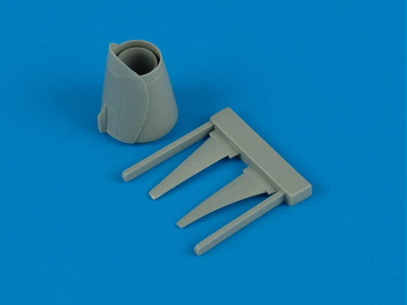 QB72111 Hawker Hunter Mk.9 conversion 1/72